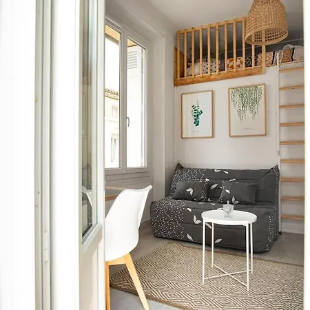 Appartamento Arboré Et Climatisé Carcassonne