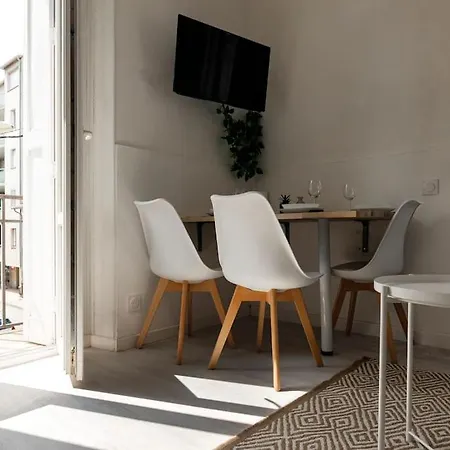 Appartement Arboré Et Climatisé Carcassonne