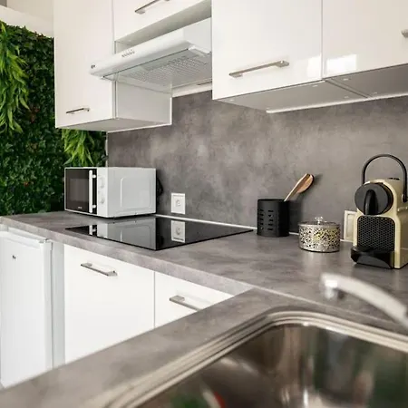 Arbore Et Climatise Apartment *