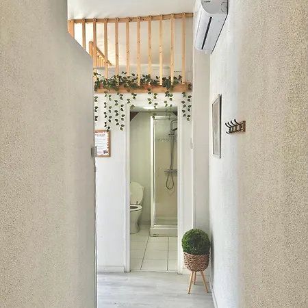 Apartament Studio Sylvestre - Climatise - Entre Gare & Cite *