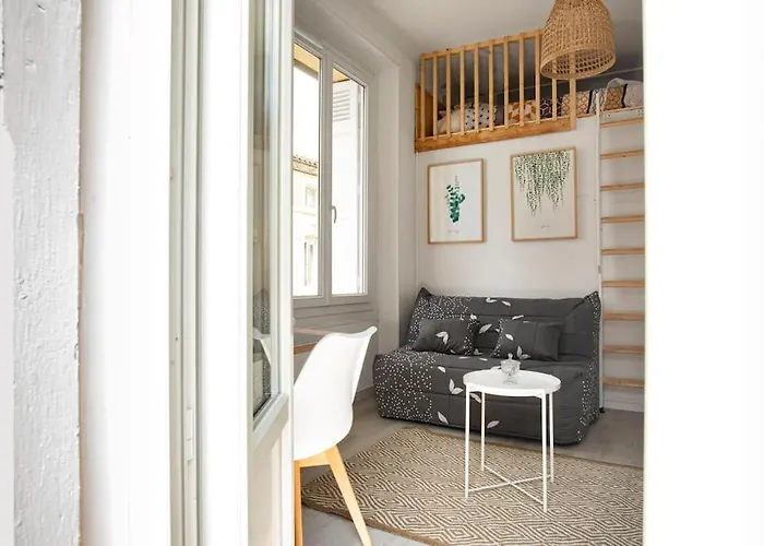 Apartamento Arbore Et Climatise Carcassonne