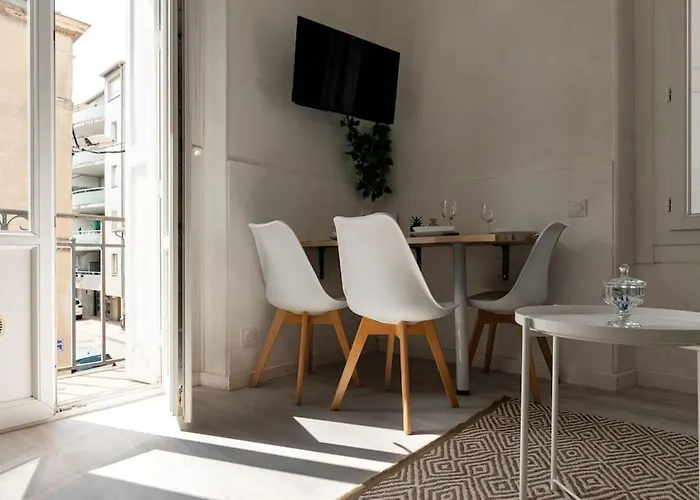 Apartamento Arbore Et Climatise Carcassonne