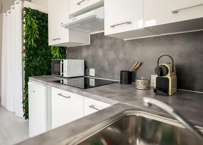 Arbore Et Climatise Apartamento *