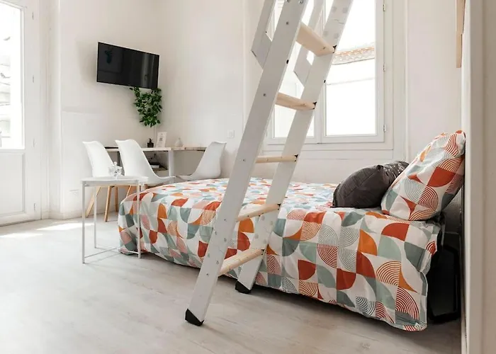 Apartamento Arbore Et Climatise